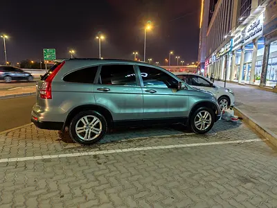 Honda CR-V 2011 GCC Specs - Reliable Family SUV