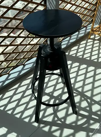 Ikea Adjustable Bar Stool