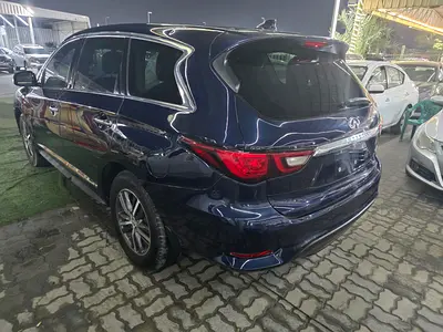2019 Infiniti QX60 — фото 6