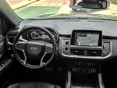 2022 Chevrolet TAHOE — фото 10
