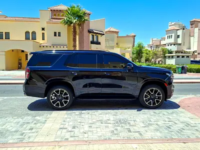 2022 Chevrolet TAHOE — фото 4