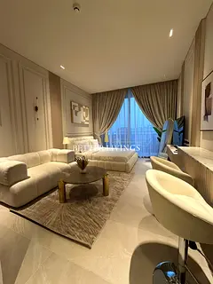 Multiple Cheques | Fully Furnished | Pool View | Top-Notch Interior | Move-In Ready!
