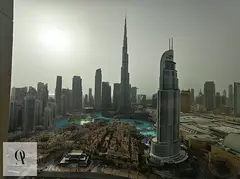 DOWNTOWN I BURJ KHALIFA VIEW I HIGH FLOOR