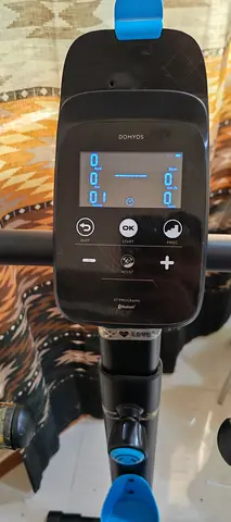 Exercise Bike