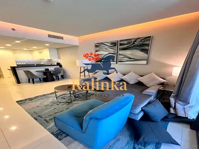 Fully Furnished | Vacant and Ready to Move | Mid Floor