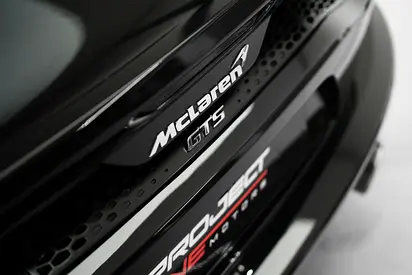 صورة مصغرة 16 لـ 2025 Mclaren GT
