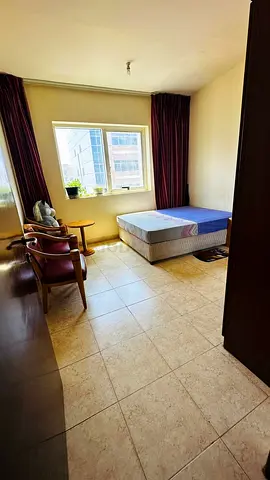 Fully furnished room available with separate bathroom for couples in Shabia 10