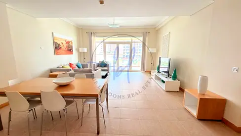 Beach Access | Spacious 1BR Unit | Move In Ready