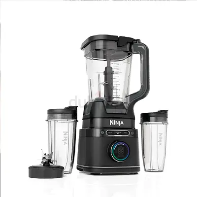 Ninja Detect Duo® Power Blender Pro + Single Serve