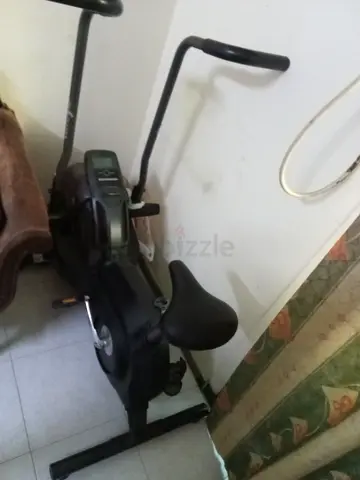 Used Air Resistance Bike in Good Working Condition