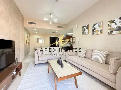 Pool View | Fully Furnished | Ready to Move