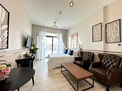 Furnished | Prime Location | Fitted Kitchen