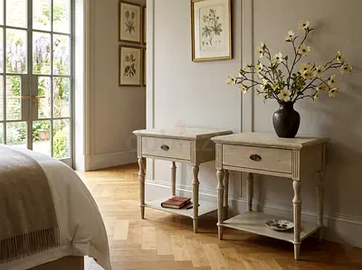ARHAUS FURNITURE Side tables 66x54 cm Height 77 cm