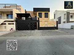 Villa for sale, with a simple monthly installment