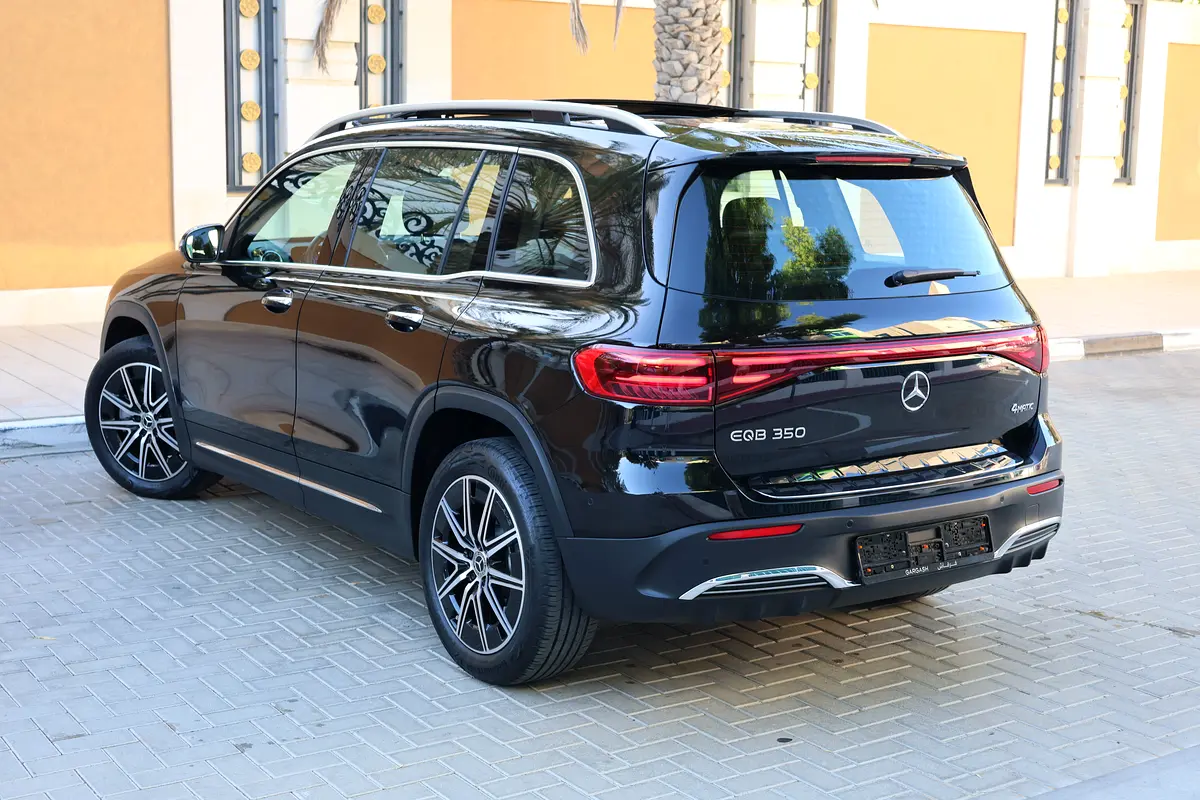 Mercedes-Benz EQB 2025