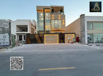 Villa for sale, with a simple monthly installment