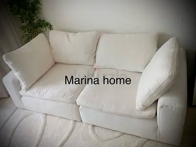 Perfect condition marina home modular sofa