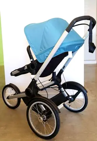 Bugaboo Run