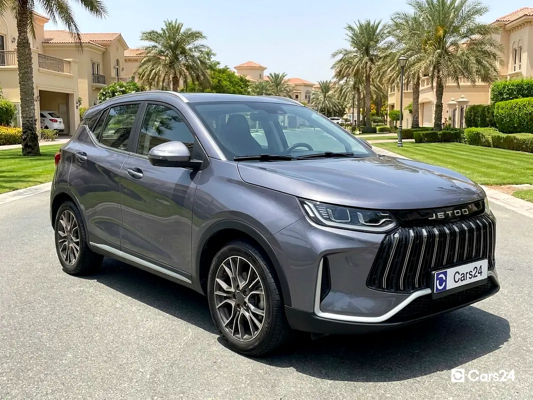 Jetour X50 2025 — photo 1 of 13