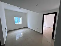One of the most beautiful apartments in Ajman - large area - balcony with an excellent view, fully l