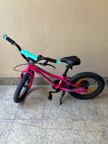 Pink Specialized 16inch Kids Bike Excellent Condition