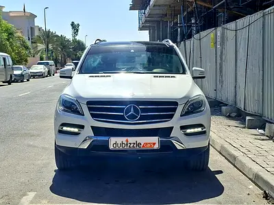 2014 Mercedes-BENZ M-CLASS 照片 2