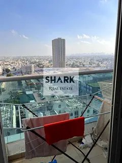 for sale Apartment 2 bedroom in city tower open view