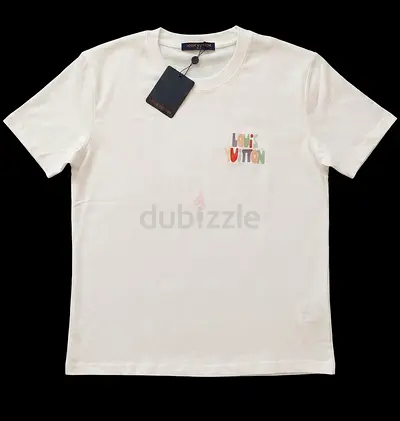 Brand New LOUIS VUITTON Designer T-Shirt