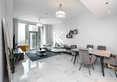 Bright and Elegant | Premium Unit | High Floor