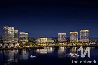 Resale | Partial Sea View | Address Residences