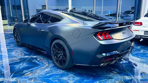 2024 FORD MUSTANG 照片 7