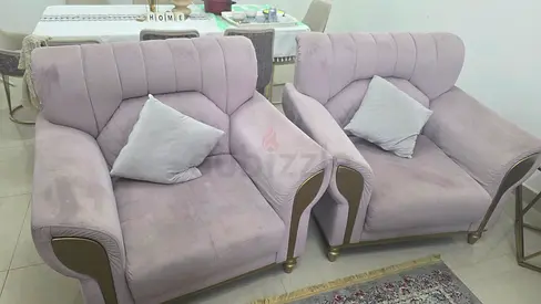 Sofa set in good condition
