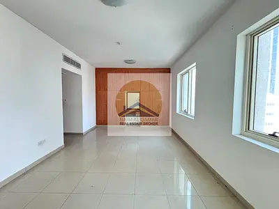 Nice view | One Month Free | Chiller Ac Free , Gym Pool | Luxury 3-BHK | 2 Master BR | Built in War