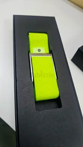 Neon Green Watch Strap / Replacement Band (New)