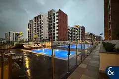 One Bedroom Apartment Available June