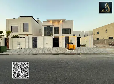 Villa for sale, with a simple monthly installment