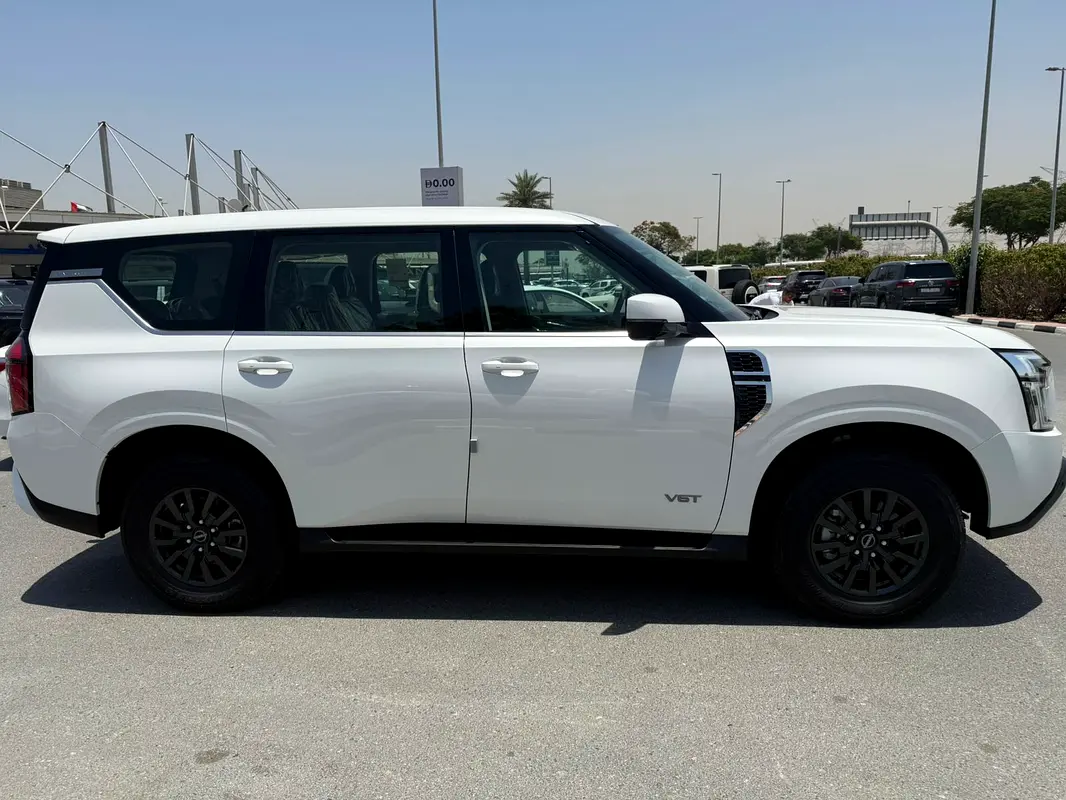 Nissan Patrol 2026