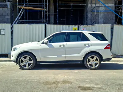 2014 Mercedes-BENZ M-CLASS 照片 5