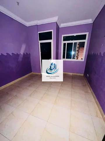 Beautiful 1bhk with 2 balconies and close separate hall in fully family building near night to night nesto mall ansar mall big apartment in cheap price best for families