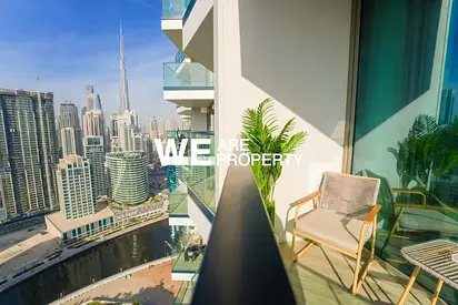 Furnished | High Floor | Brand New