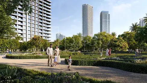 BBQ Lawns | Creek Views | Emaar Off-Plan Deal