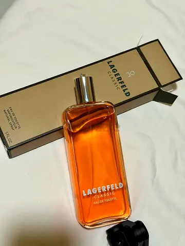 Lagerfeld Classic Eau de Toilette 150ml