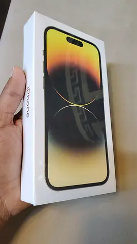 IPHONE 14 PRO MAX 512GB BOX PACK