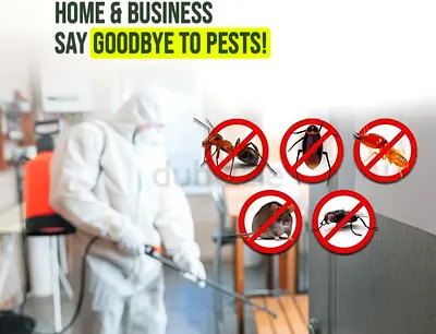 Keep your family and employees safe with our trusted pest control service we handle all types of inf