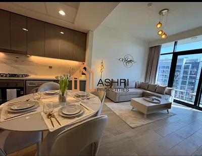 Modern 1 Bedroom Apartment for Rent in Azizi Riviera 44 | Fully Furnished | AED 80,000/ NEGOTIABLE/
