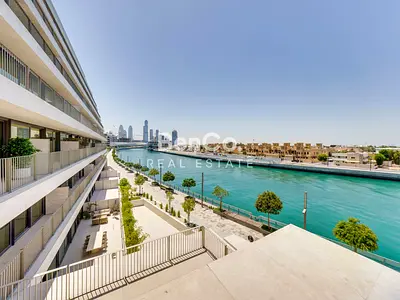 Canal View | Fully Furnished | Big Layout