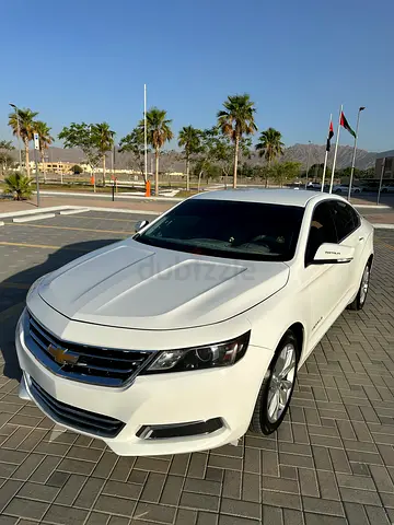 Chevrolet Impala 2017