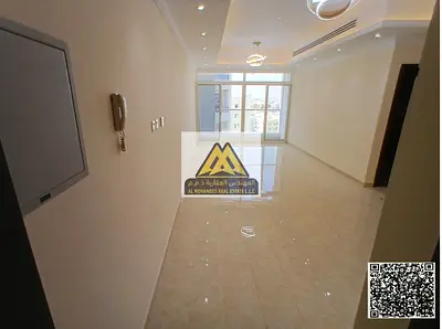 Master bedroom | Central air conditioning | Spacious area | Distinctive view