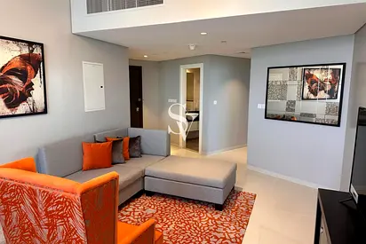 Elegantly Furnished | Biggest Layout |Low Floor