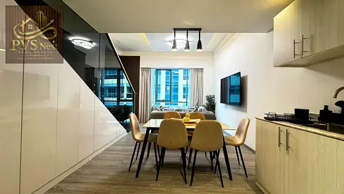 4 BEDROOM DUPLEX CHILLER FREE, BATHTUB INCLUDED , LARGE LAYOUT WITH BALCONY